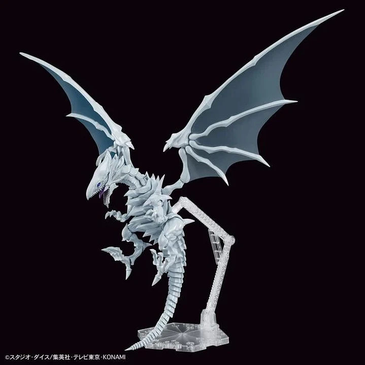 (Stock) Dragon Blanco de Ojos Azules Figure Rise Amplified - Yu-Gi-Oh! 6
