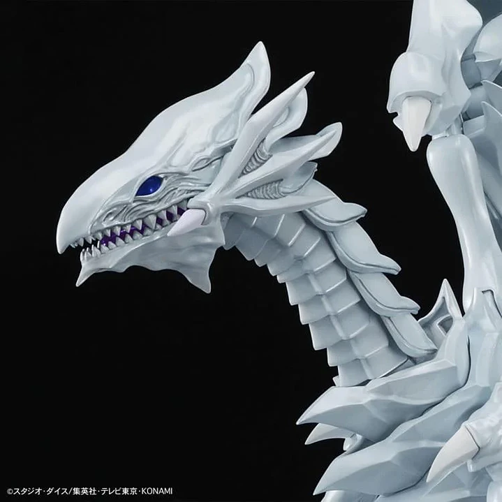 (Stock) Dragon Blanco de Ojos Azules Figure Rise Amplified - Yu-Gi-Oh! 7