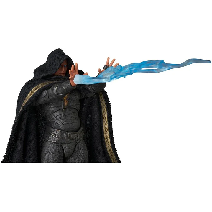 (Stock) Black Adam Mafex - Black Adam 8
