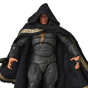 (Stock) Black Adam Mafex - Black Adam