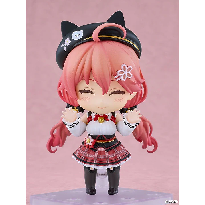 (Pre-Venta) Sakura Miko (Casual Outfit Ver.) (Limited Edition) Nendoroid - Hololive 2