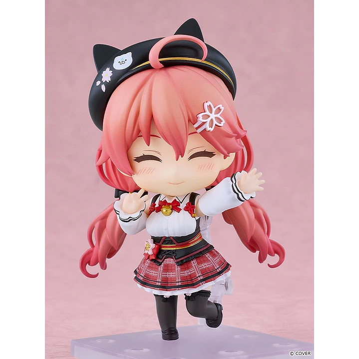 (Pre-Venta) Sakura Miko (Casual Outfit Ver.) (Limited Edition) Nendoroid - Hololive 3