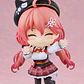 (Pre-Venta) Sakura Miko (Casual Outfit Ver.) (Limited Edition) Nendoroid - Hololive - Miniatura 3