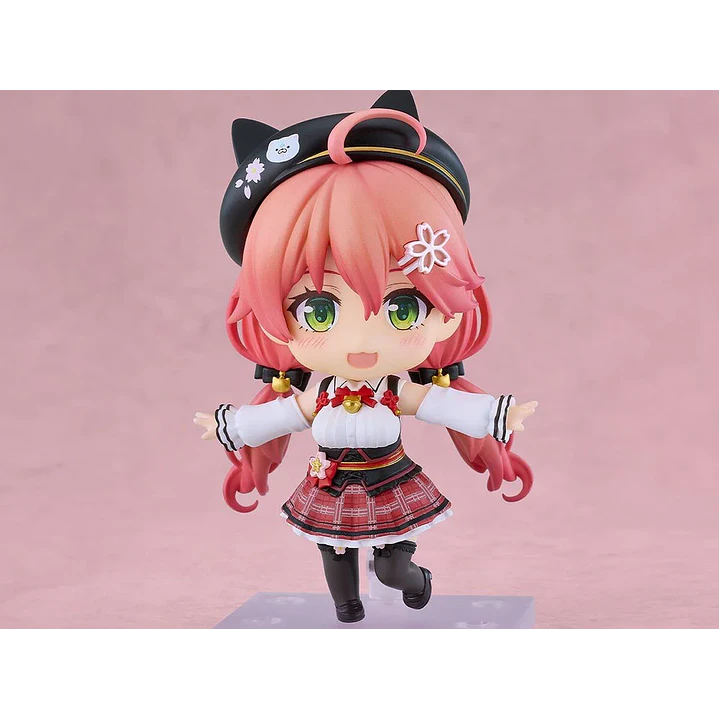 (Pre-Venta) Sakura Miko (Casual Outfit Ver.) (Limited Edition) Nendoroid - Hololive 1