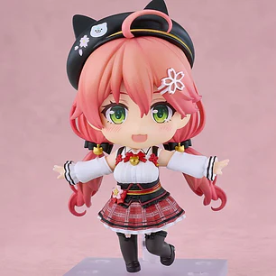 (Pre-Venta) Sakura Miko (Casual Outfit Ver.) (Limited Edition) Nendoroid - Hololive