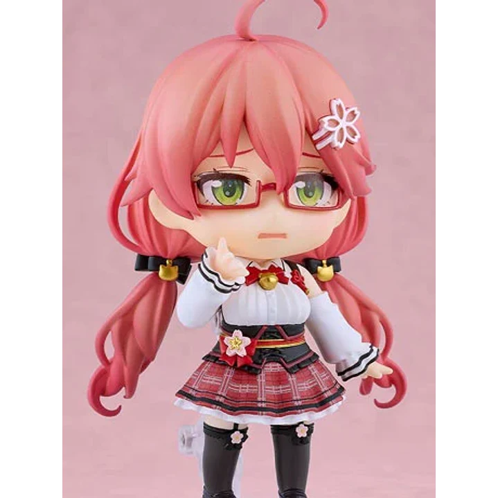 (Pre-Venta) Sakura Miko (Casual Outfit Ver.) (Limited Edition) Nendoroid - Hololive 6