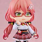 (Pre-Venta) Sakura Miko (Casual Outfit Ver.) (Limited Edition) Nendoroid - Hololive - Miniatura 6