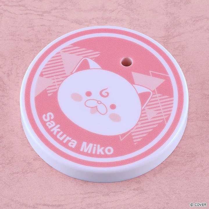 (Pre-Venta) Sakura Miko (Casual Outfit Ver.) (Limited Edition) Nendoroid - Hololive 7