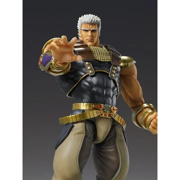 (Pre-Venta) Raoh Super Action Statue - Fist of the North Star 2