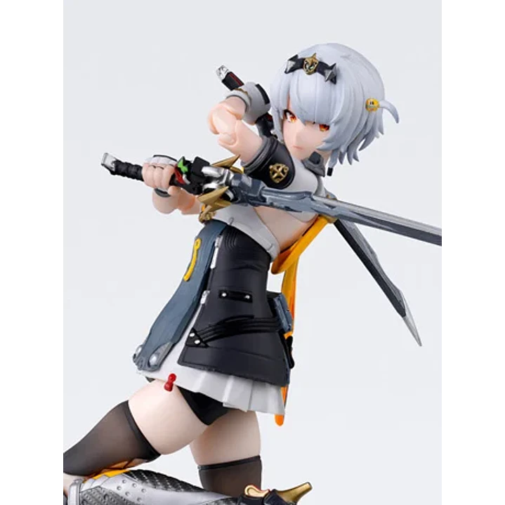 (Pre-Venta) Soldier 0 Anby (Limited Edition) S.H. Figuarts - Zenless Zone Zero 2