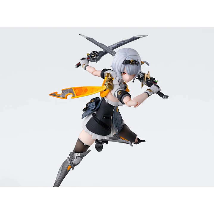 (Pre-Venta) Soldier 0 Anby (Limited Edition) S.H. Figuarts - Zenless Zone Zero 4