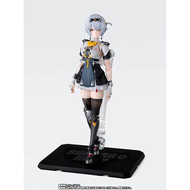(Pre-Venta) Soldier 0 Anby (Limited Edition) S.H. Figuarts - Zenless Zone Zero 5