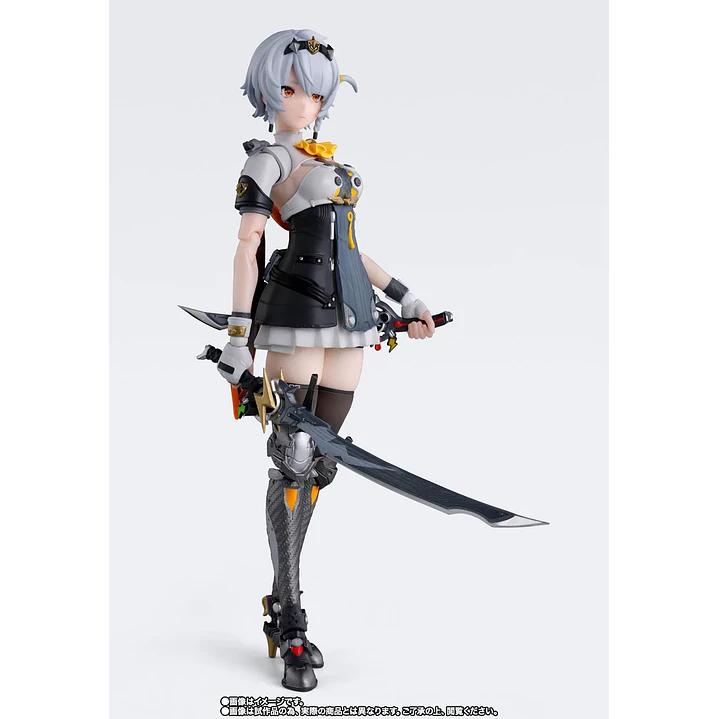 (Pre-Venta) Soldier 0 Anby (Limited Edition) S.H. Figuarts - Zenless Zone Zero 6