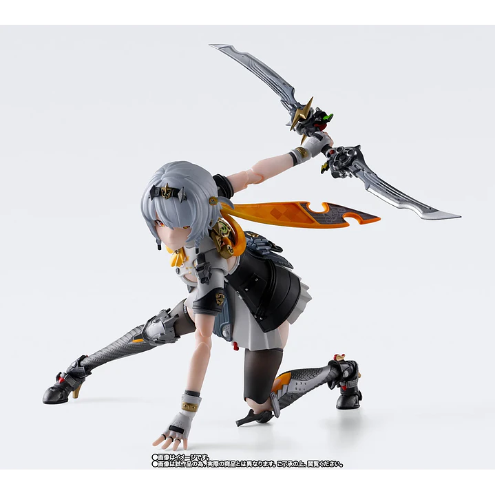 (Pre-Venta) Soldier 0 Anby (Limited Edition) S.H. Figuarts - Zenless Zone Zero 7