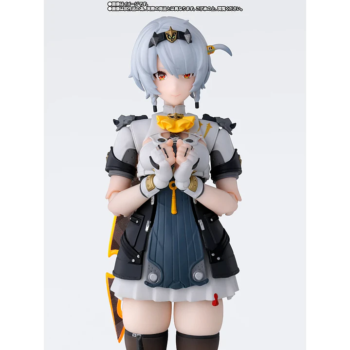 (Pre-Venta) Soldier 0 Anby (Limited Edition) S.H. Figuarts - Zenless Zone Zero 8