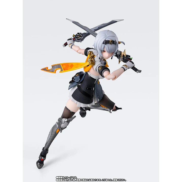 (Pre-Venta) Soldier 0 Anby (Limited Edition) S.H. Figuarts - Zenless Zone Zero 1