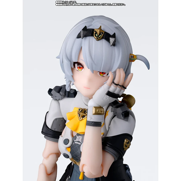 (Pre-Venta) Soldier 0 Anby (Limited Edition) S.H. Figuarts - Zenless Zone Zero 11