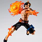 (Pre-Venta) Portgas D. Ace - Marineford Ver. (Limited Edition) S.H. Figuarts - One Piece - Miniatura 2