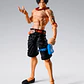 (Pre-Venta) Portgas D. Ace - Marineford Ver. (Limited Edition) S.H. Figuarts - One Piece - Miniatura 6