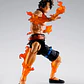 (Pre-Venta) Portgas D. Ace - Marineford Ver. (Limited Edition) S.H. Figuarts - One Piece - Miniatura 8