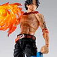 (Pre-Venta) Portgas D. Ace - Marineford Ver. (Limited Edition) S.H. Figuarts - One Piece - Miniatura 9