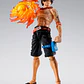 (Pre-Venta) Portgas D. Ace - Marineford Ver. (Limited Edition) S.H. Figuarts - One Piece - Miniatura 12