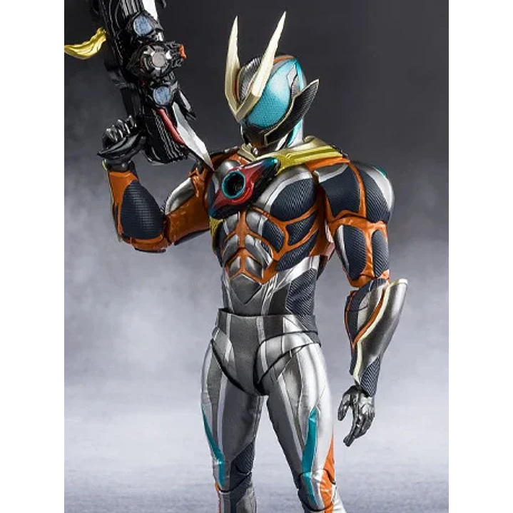 (Pre-Venta) Catastrom (Limited Edition) S.H. Figuarts - Kamen Rider Zeztz 2