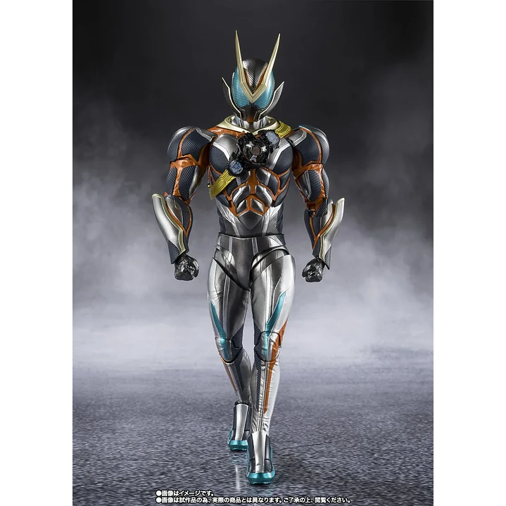 (Pre-Venta) Catastrom (Limited Edition) S.H. Figuarts - Kamen Rider Zeztz 4