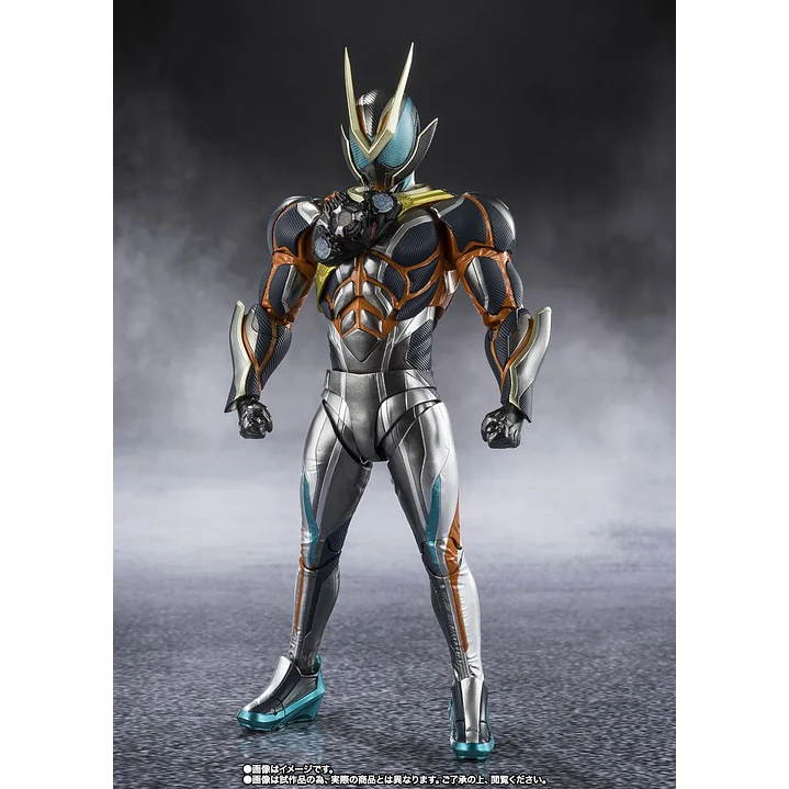 (Pre-Venta) Catastrom (Limited Edition) S.H. Figuarts - Kamen Rider Zeztz 5