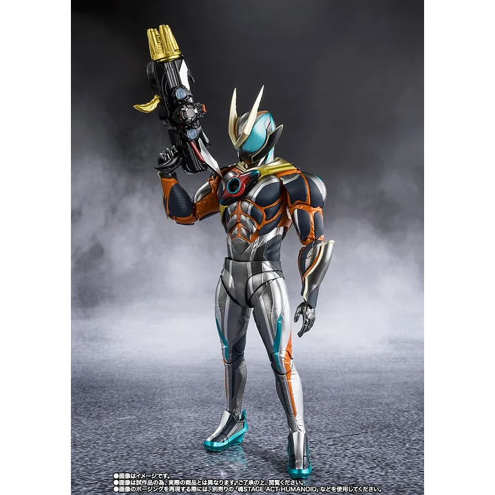 (Pre-Venta) Catastrom (Limited Edition) S.H. Figuarts - Kamen Rider Zeztz 6