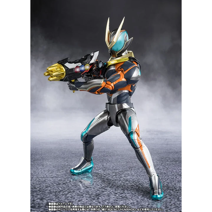 (Pre-Venta) Catastrom (Limited Edition) S.H. Figuarts - Kamen Rider Zeztz 7
