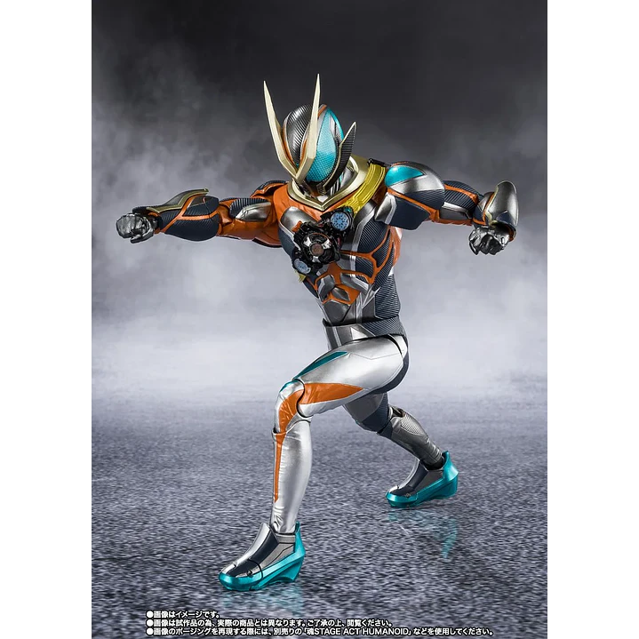 (Pre-Venta) Catastrom (Limited Edition) S.H. Figuarts - Kamen Rider Zeztz 8