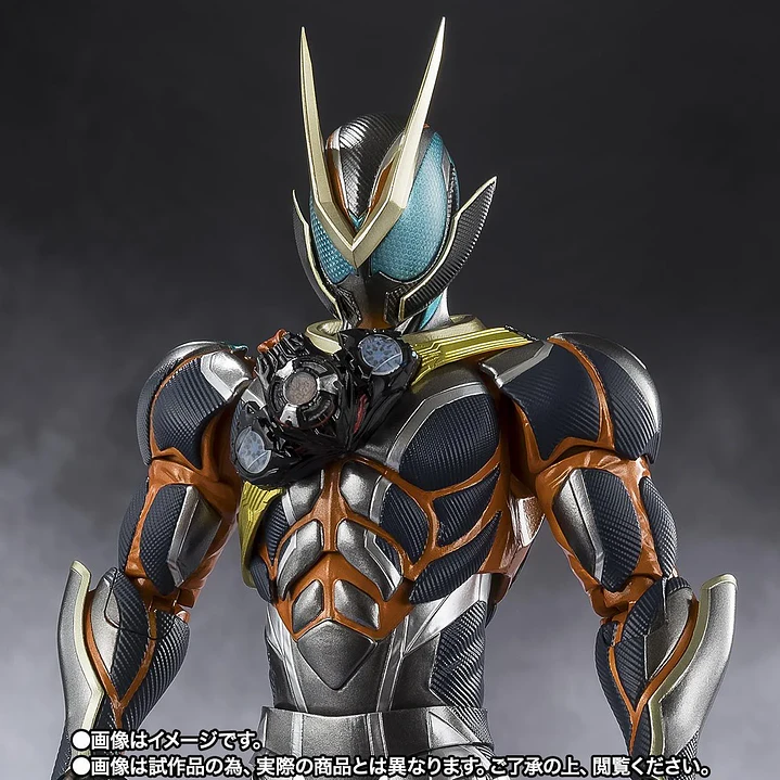 (Pre-Venta) Catastrom (Limited Edition) S.H. Figuarts - Kamen Rider Zeztz 9