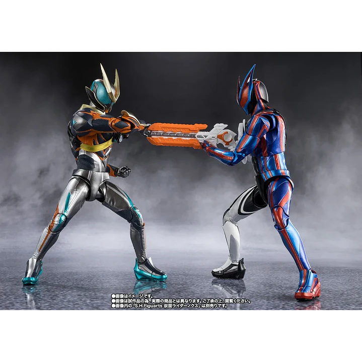 (Pre-Venta) Catastrom (Limited Edition) S.H. Figuarts - Kamen Rider Zeztz 10