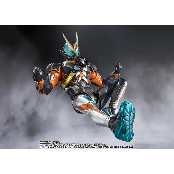(Pre-Venta) Catastrom (Limited Edition) S.H. Figuarts - Kamen Rider Zeztz 12