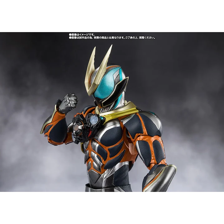 (Pre-Venta) Catastrom (Limited Edition) S.H. Figuarts - Kamen Rider Zeztz 13