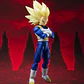 (Pre-Venta) Super Saiyan 3 Vegeta (Limited Edition) S.H. Figuarts - Dragon Ball Daima - Miniatura 3