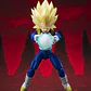 (Pre-Venta) Super Saiyan 3 Vegeta (Limited Edition) S.H. Figuarts - Dragon Ball Daima - Miniatura 4