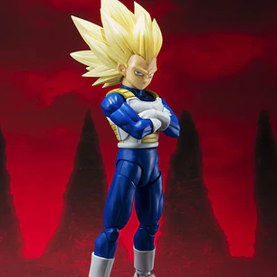(Pre-Venta) Super Saiyan 3 Vegeta (Limited Edition) S.H. Figuarts - Dragon Ball Daima