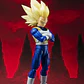 (Pre-Venta) Super Saiyan 3 Vegeta (Limited Edition) S.H. Figuarts - Dragon Ball Daima - Miniatura 1
