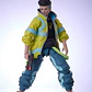 (Pre-Venta) David Martinez (Limited Edition + Display Stand) Buzzmod - Cyberpunk: Edgerunners - Miniatura 4