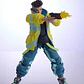 (Pre-Venta) David Martinez (Limited Edition + Display Stand) Buzzmod - Cyberpunk: Edgerunners - Miniatura 5