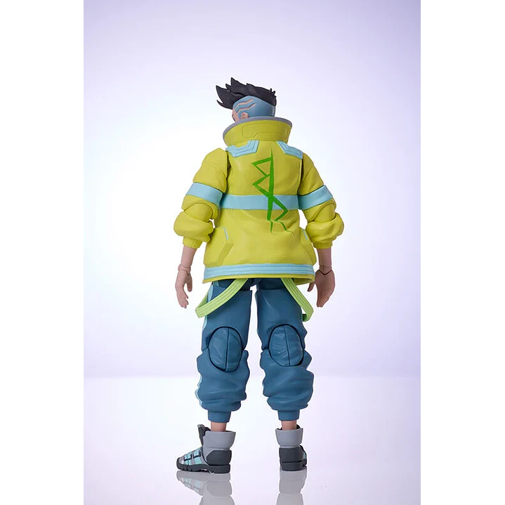 (Pre-Venta) David Martinez (Limited Edition + Display Stand) Buzzmod - Cyberpunk: Edgerunners 7