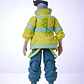(Pre-Venta) David Martinez (Limited Edition + Display Stand) Buzzmod - Cyberpunk: Edgerunners - Miniatura 7