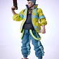 (Pre-Venta) David Martinez (Limited Edition + Display Stand) Buzzmod - Cyberpunk: Edgerunners - Miniatura 10