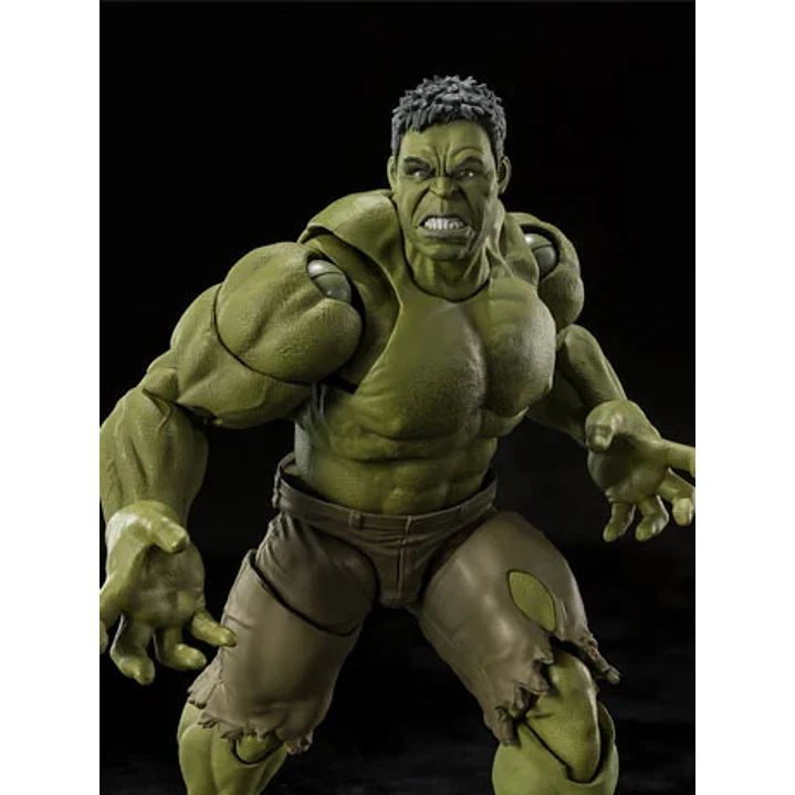(Pre-Venta) Hulk S.H. Figuarts - Spider-Man Brand New Day 2