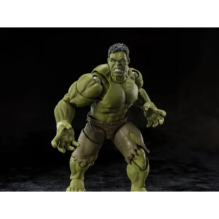 (Pre-Venta) Hulk S.H. Figuarts - Spider-Man Brand New Day 3
