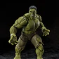 (Pre-Venta) Hulk S.H. Figuarts - Spider-Man Brand New Day - Miniatura 3