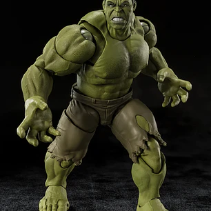 (Pre-Venta) Hulk S.H. Figuarts - Spider-Man Brand New Day