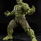 (Pre-Venta) Hulk S.H. Figuarts - Spider-Man Brand New Day - Miniatura 5